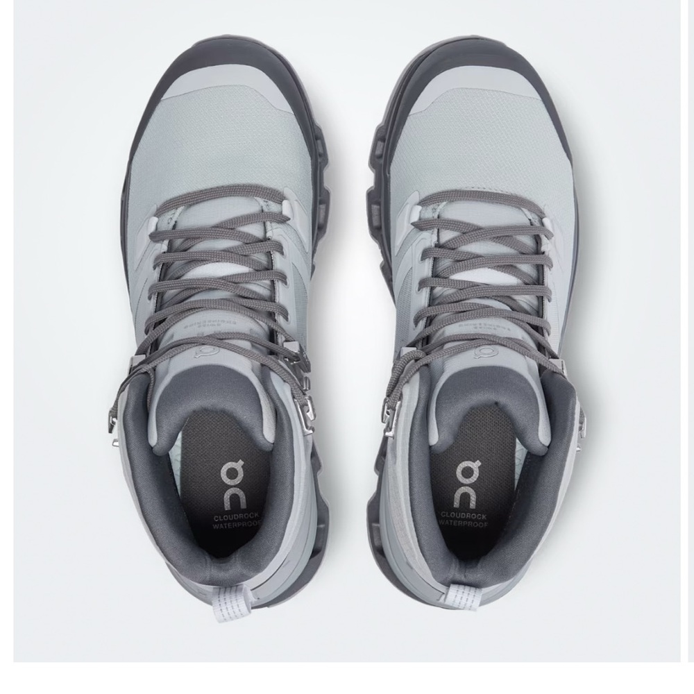 NEW- ON Women's Cloudrock 2 Hiking Boot, 6 - Picture 2 of 9